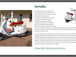 Vespa Piaggio