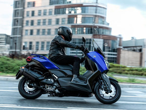 Yamaha X-MaX