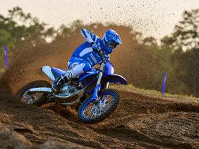 Yamaha YZ