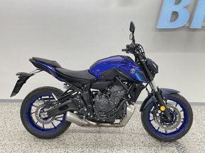 Yamaha MT-07