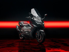 Yamaha T-Max