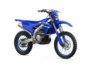 Yamaha WR