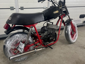 Fantic Motor SuperRocket