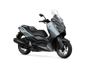 Yamaha X-MaX
