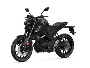 Yamaha MT-125
