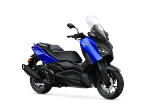 Yamaha X-MaX