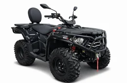 Loncin XWolf
