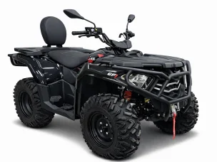 Loncin XWolf