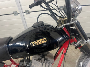 Fantic Motor SuperRocket