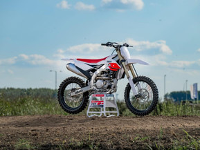 Yamaha YZ