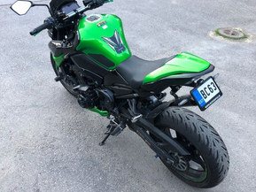 Kawasaki Z