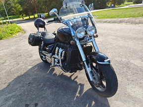 Triumph Rocket III