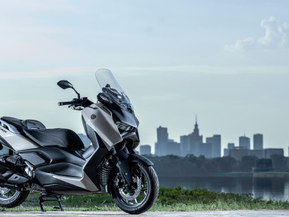 Yamaha X-MaX