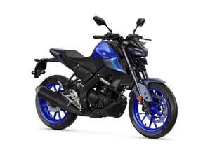 Yamaha MT-125