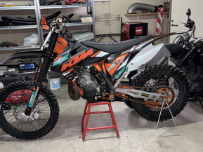 KTM 250