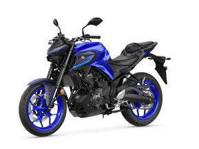 Yamaha MT-03