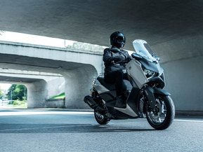 Yamaha X-MaX