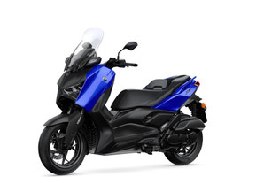 Yamaha X-MaX