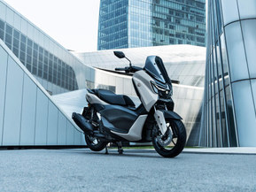Yamaha NMAX