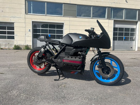 BMW K
