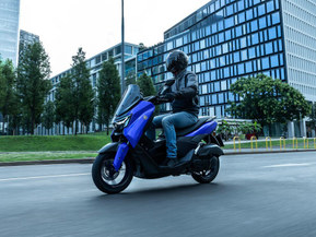 Yamaha NMAX