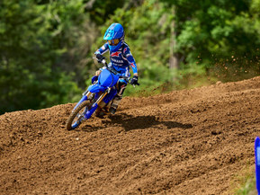 Yamaha YZ