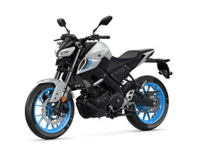 Yamaha MT-125