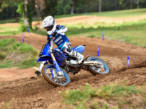 Yamaha YZ