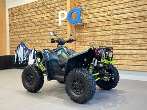 Polaris Scrambler