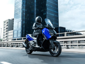 Yamaha X-MaX