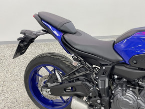 Yamaha MT-07