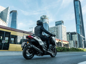 Yamaha X-MaX