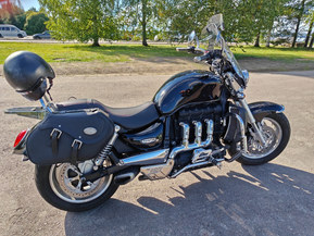 Triumph Rocket III