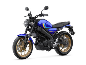 Yamaha XSR