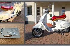 Vespa Piaggio