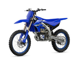 Yamaha YZ