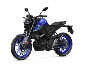Yamaha MT-125