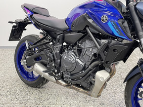 Yamaha MT-07