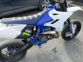 Yamaha YZ
