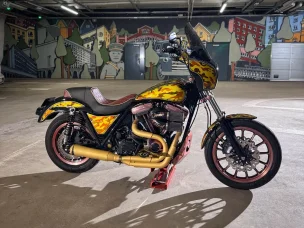 Harley-Davidson FXR