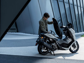 Yamaha NMAX