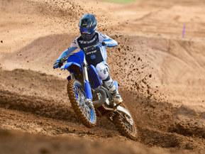 Yamaha YZ