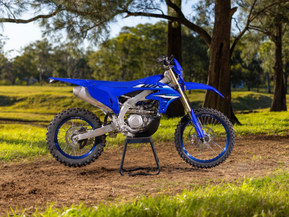 Yamaha WR