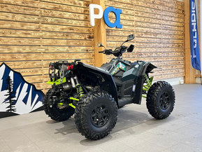 Polaris Scrambler
