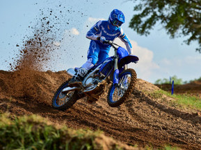 Yamaha YZ