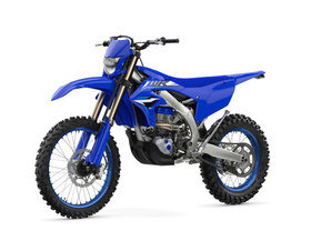 Yamaha WR