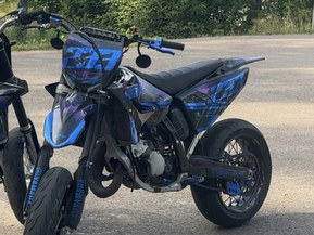 Yamaha YZ