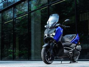Yamaha X-MaX