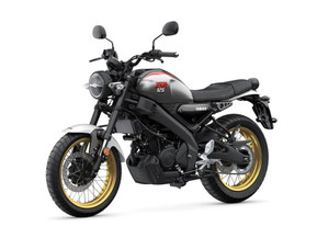 Yamaha XSR