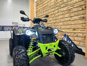 Polaris Scrambler